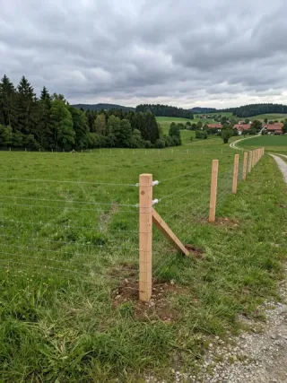 Weidezaun in Bonn - fachgerechte Ausführung vor Ort
